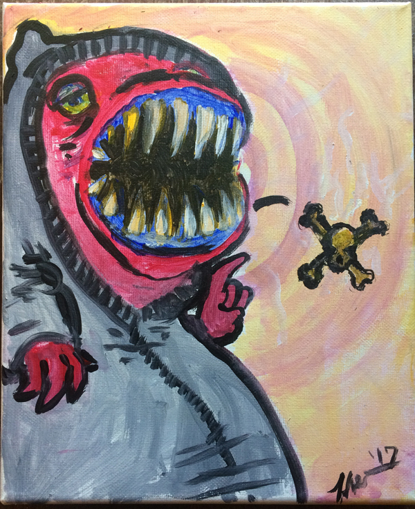 ArtOfTheHeal-HaseenaP-Ugly-600