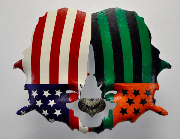 George Lorio, "Ugly American"